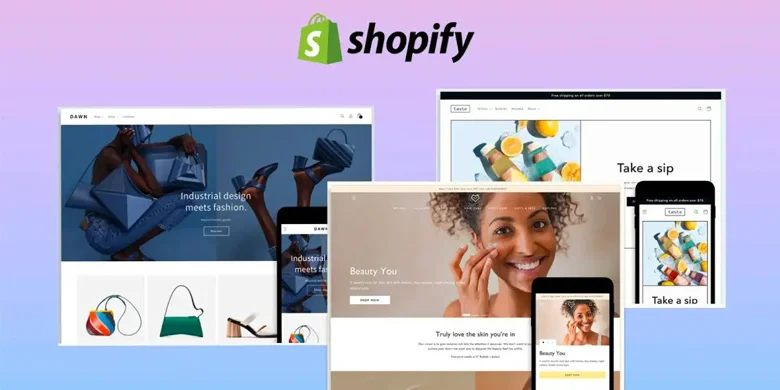 Shopify主题选择及购买