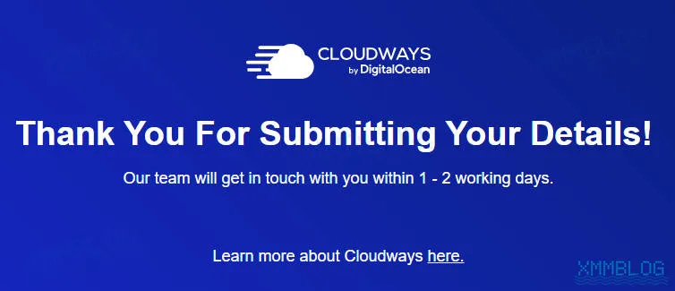 Cloudways账户审核