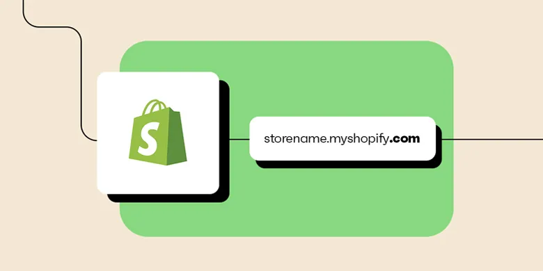 Shopify域名连接