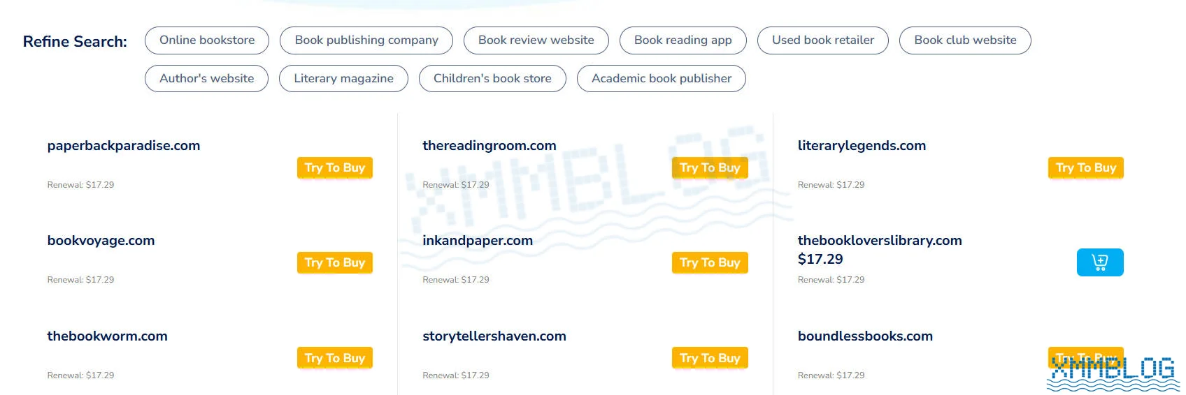 独立站域名如何选择？3大策略让你少走弯路- Xmmblog