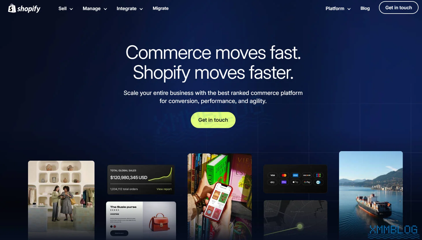 Shopify Plus介绍
