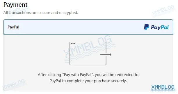 Shopify收款选项只有PayPal